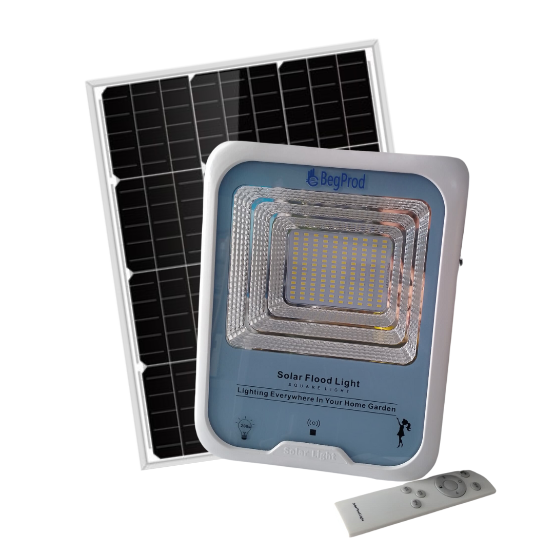 Reflector Solar 200w