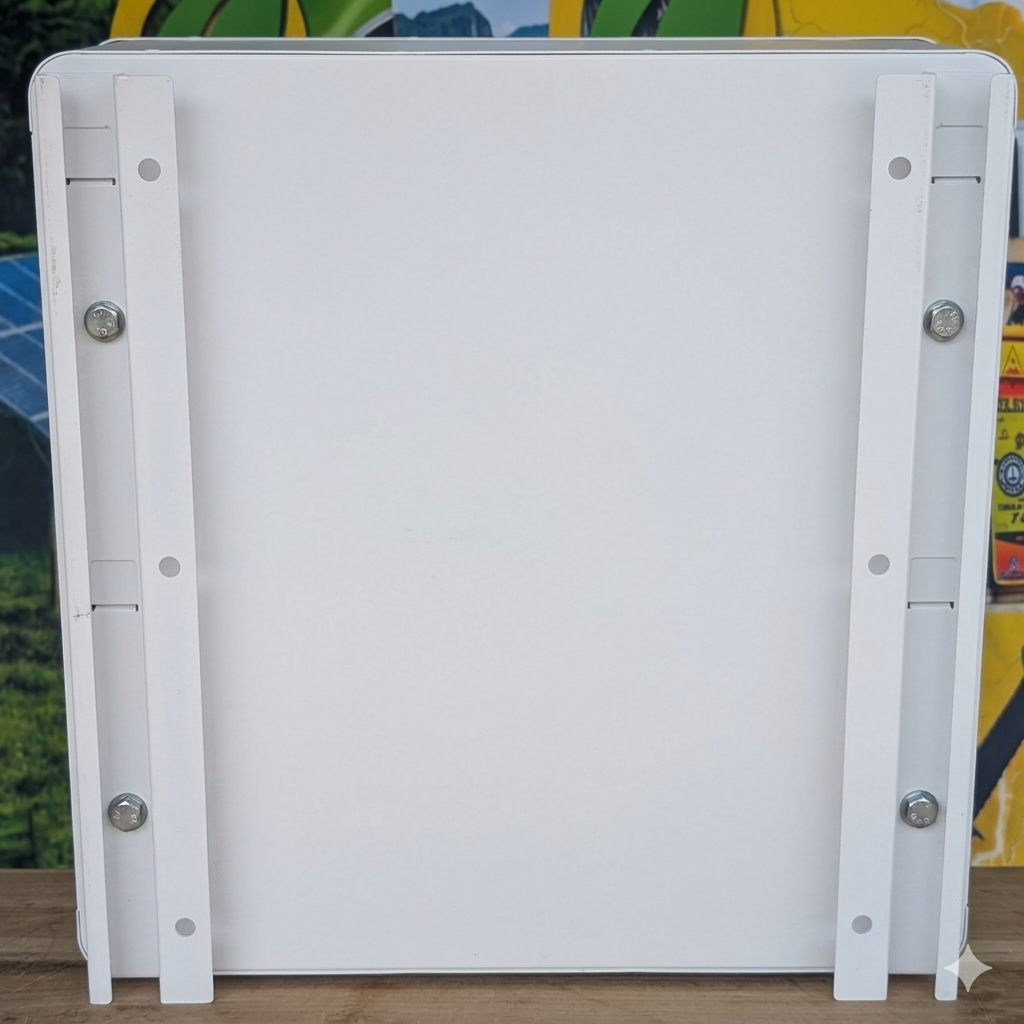 Batería de litio LifePO4 MUST (Pared) 24V-100Ah | 6000 Ciclos