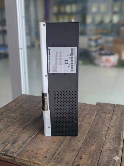 Controlador de Carga Solar Must MPPT 80A | Serie PC1800F