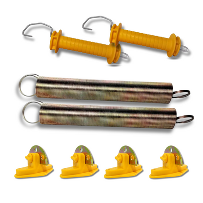 Kit de manigueta para falso/portón 5Mtrs ECO