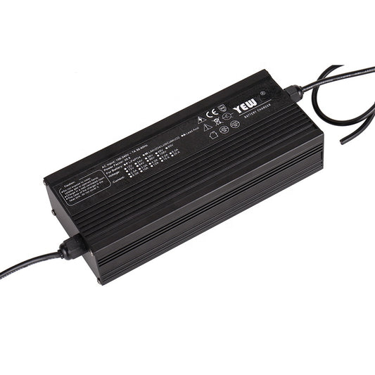 Cargador de Batería 12V-17A