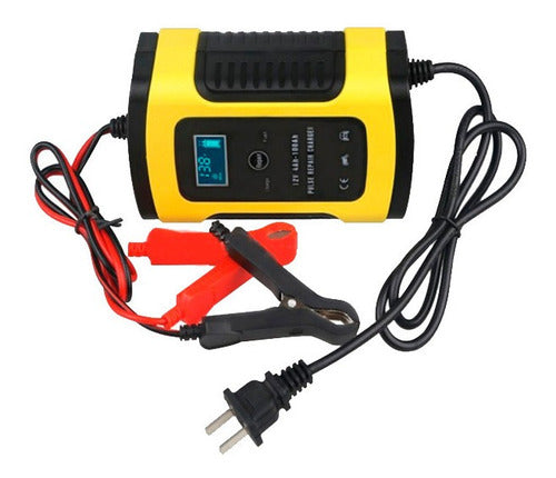 Cargador de Batería 12V-5A